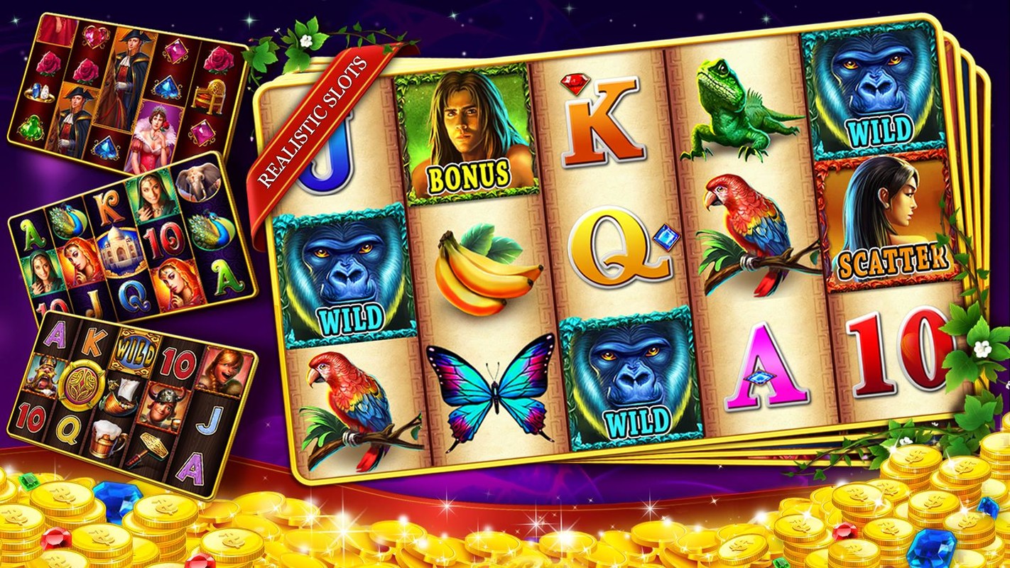 Jackpot Party Free Coins Gamehunters